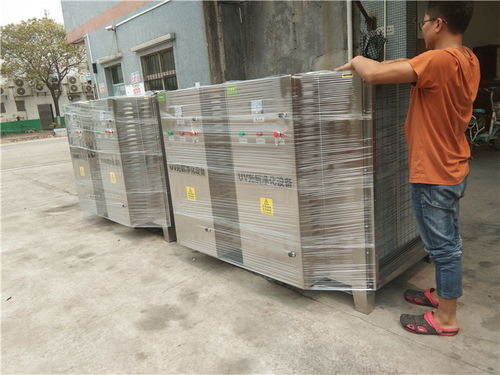 運志環保工程 印刷廠廢氣處理與凈化工程解決方案