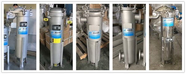 單袋平板式過濾器 高效靈活的新型過濾設(shè)備解析